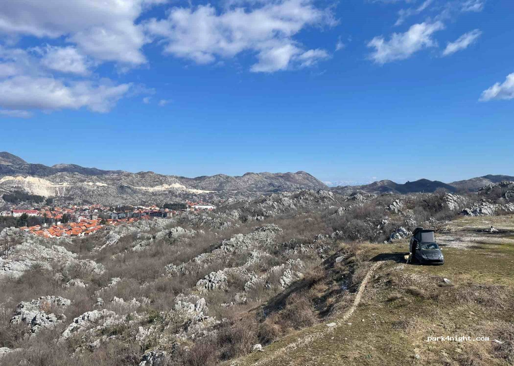 (81250) Cetinje - 111 Lovćenska — foto