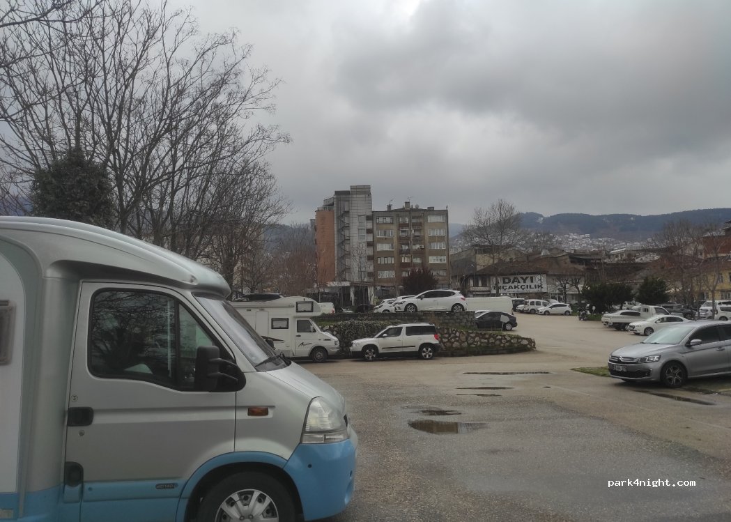 (16230) Bursa - 83 İnönü Caddesi — foto