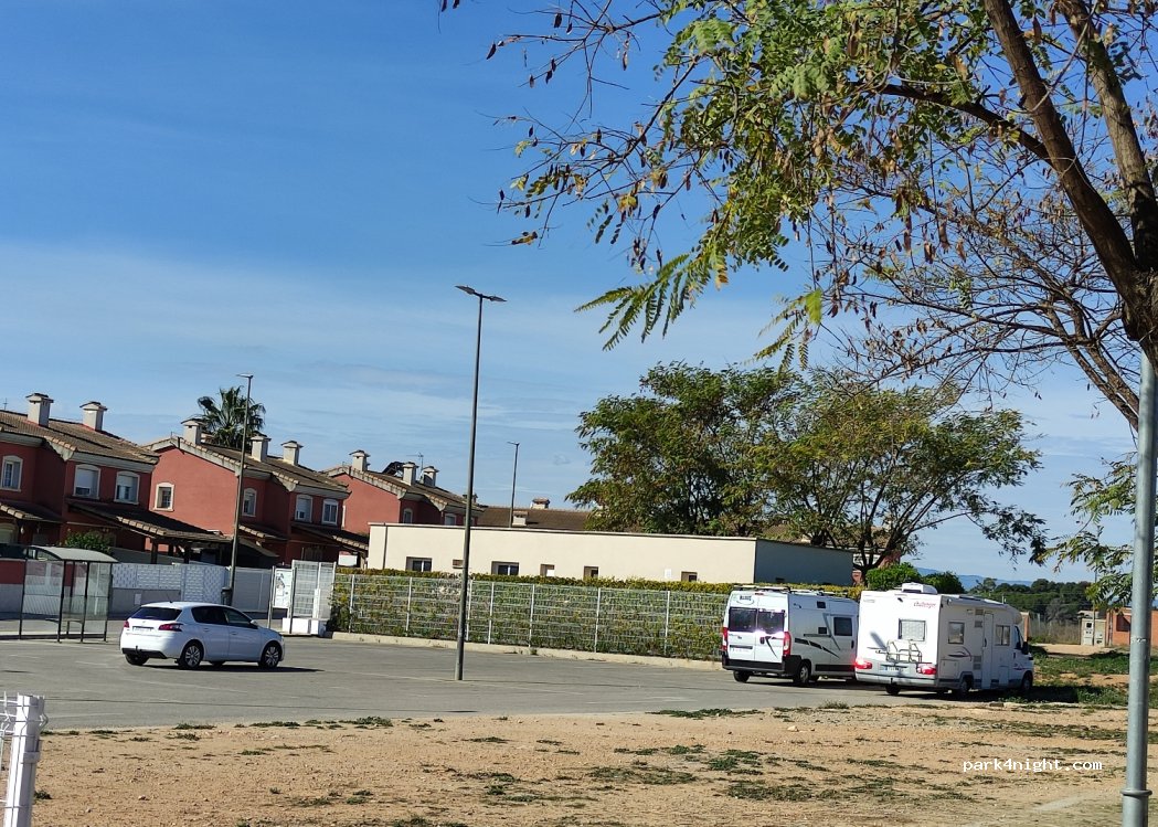 (46185) La Pobla de Vallbona - 3 Calle N 7 Osito II — foto