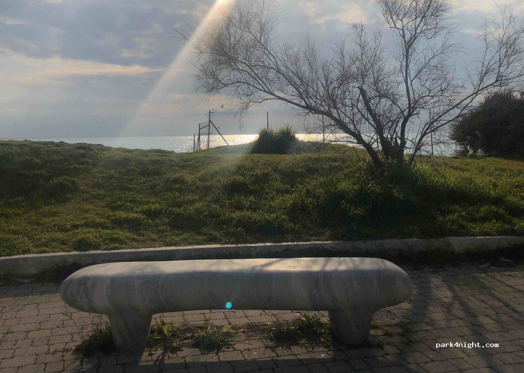 (54100) Marina di Massa - 12 Viale Lungomare di Ponente — foto
