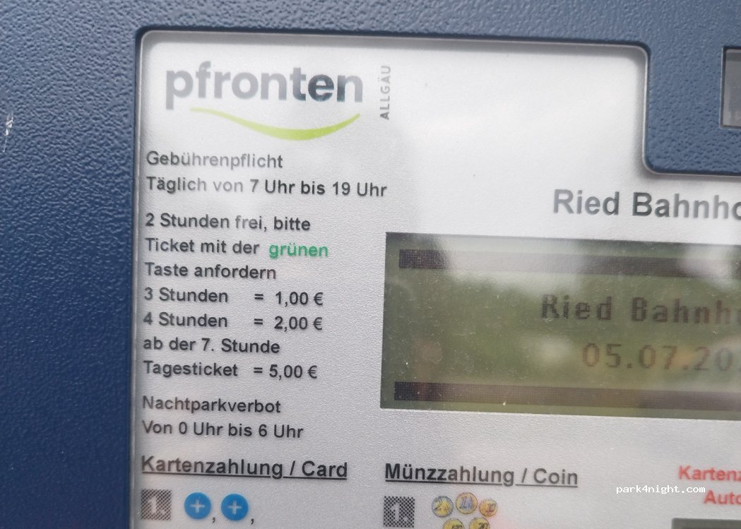 (87459) Pfronten - 4 Birkenweg — foto