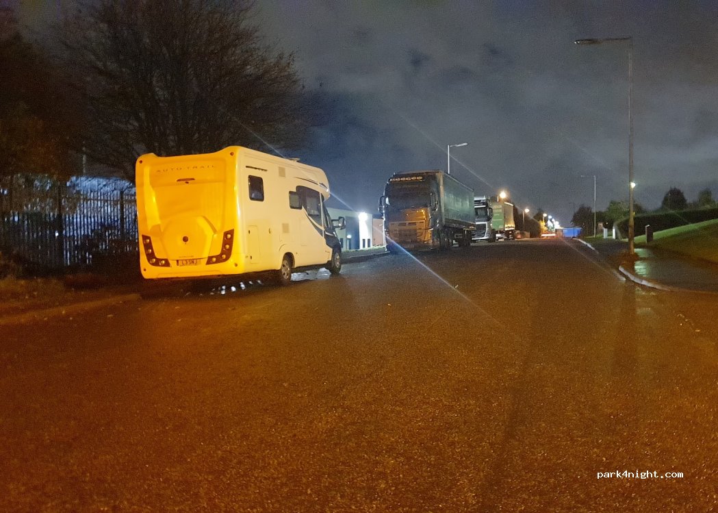 (G67 3JZ) Cumbernauld - 1 Wardpark Road — foto 3