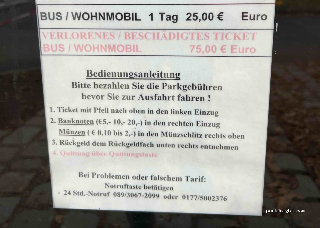 (80809) München - Sapporobogen — foto 2