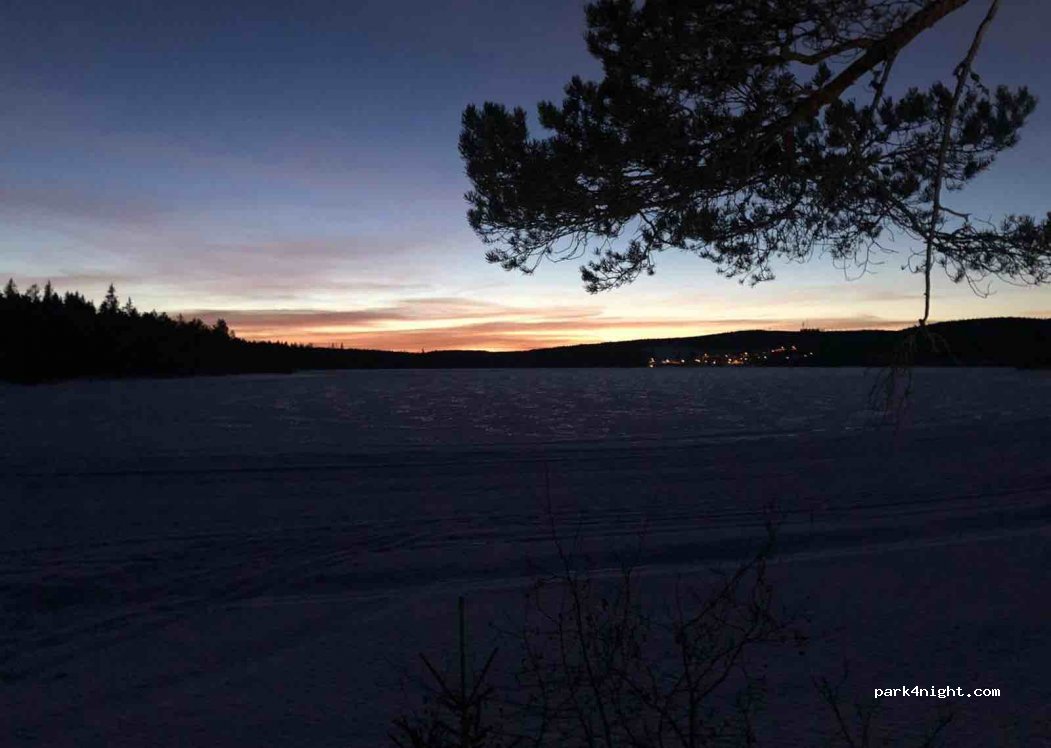 (820 40) Järvsö - 1 Harsa björnstigen — foto