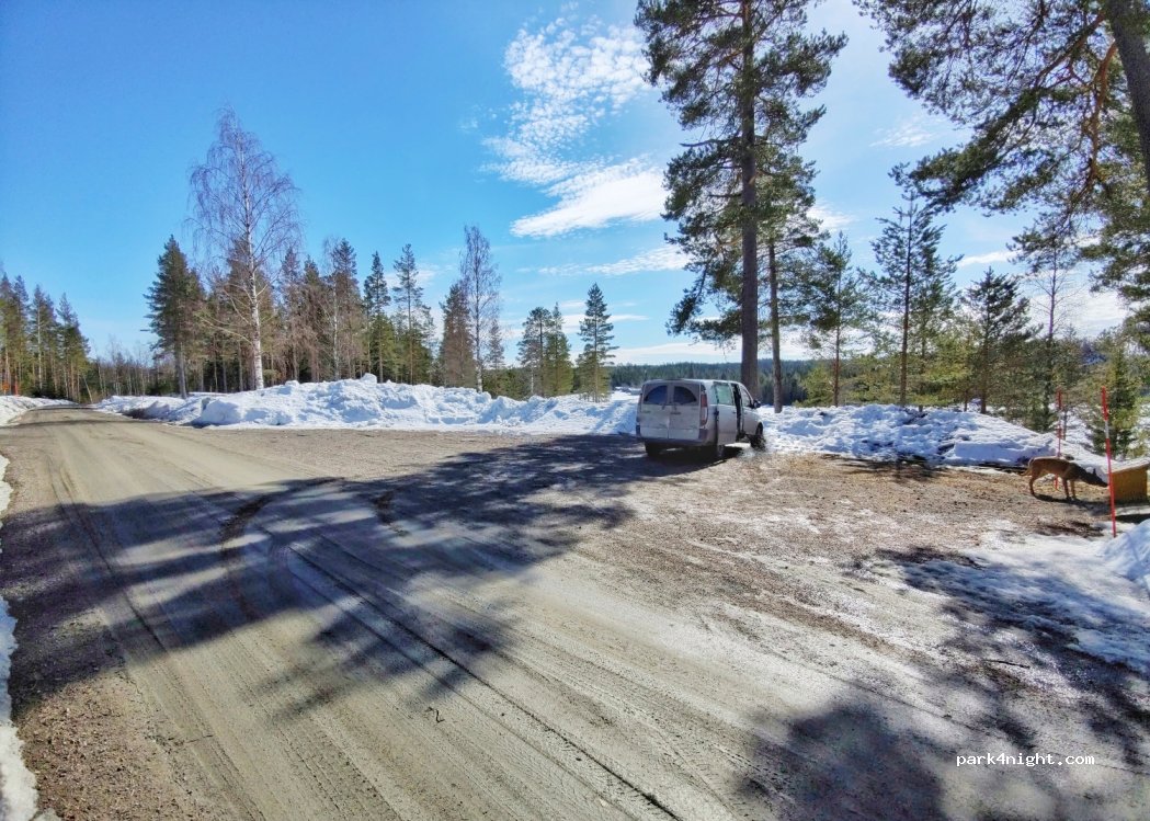(820 40) Järvsö - 1 Harsa björnstigen — foto 2