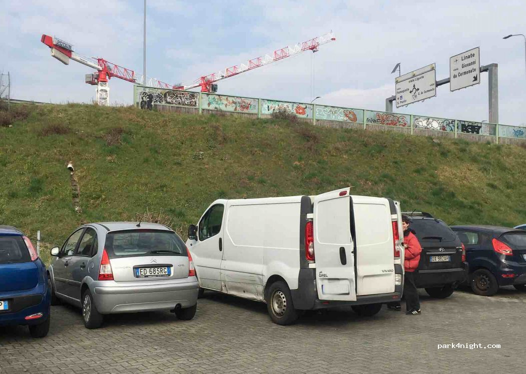 (20142) Milano - 6 Via Privata dell'Innominato — foto