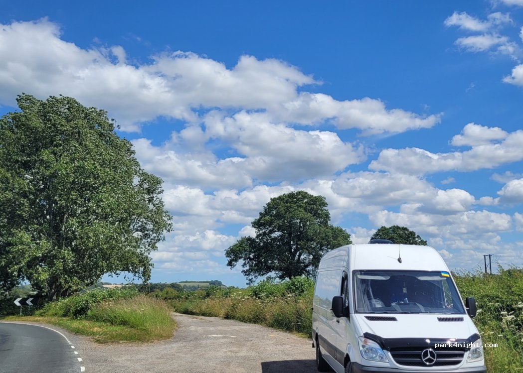 (YO62) Gilling East - B1363 — foto