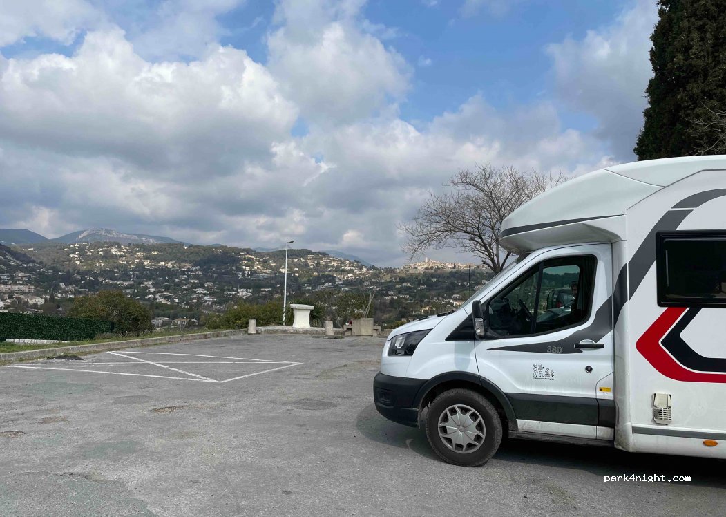 (06480) La Colle-sur-Loup - 73 D6 — foto