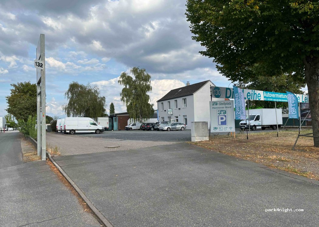 Wohnmobilstellplatz Hannover Nord — foto 3