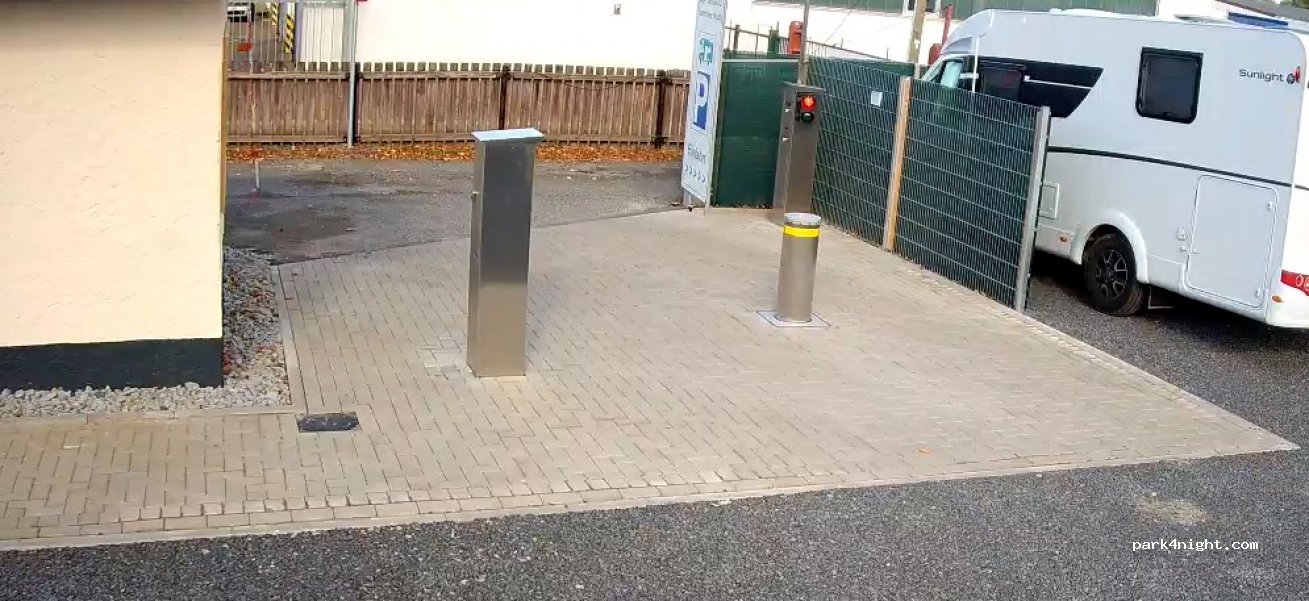 Wohnmobilstellplatz Hannover Nord — foto 4