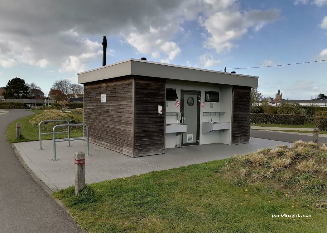 Parc Camping Westende — foto