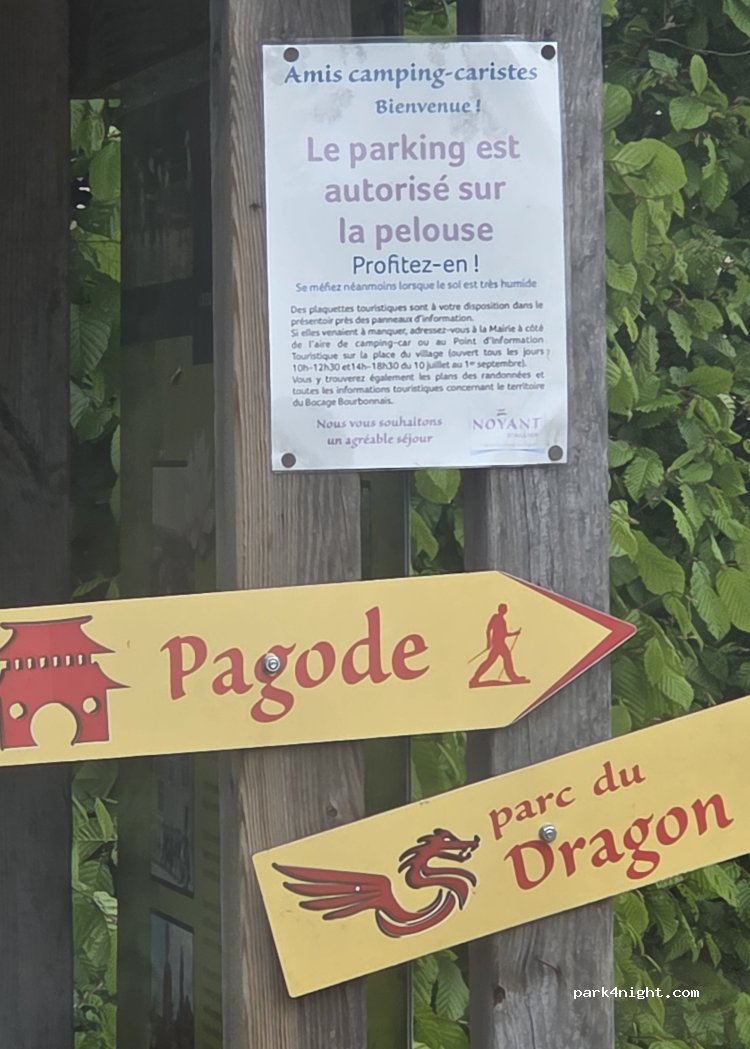 (03210) Noyant-d'Allier - 8-12 Route de Châtillon — foto 4