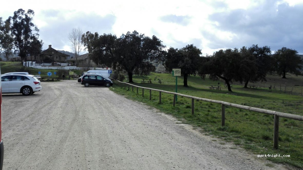 (41389) San Nicolás del Puerto - Unnamed Road — foto