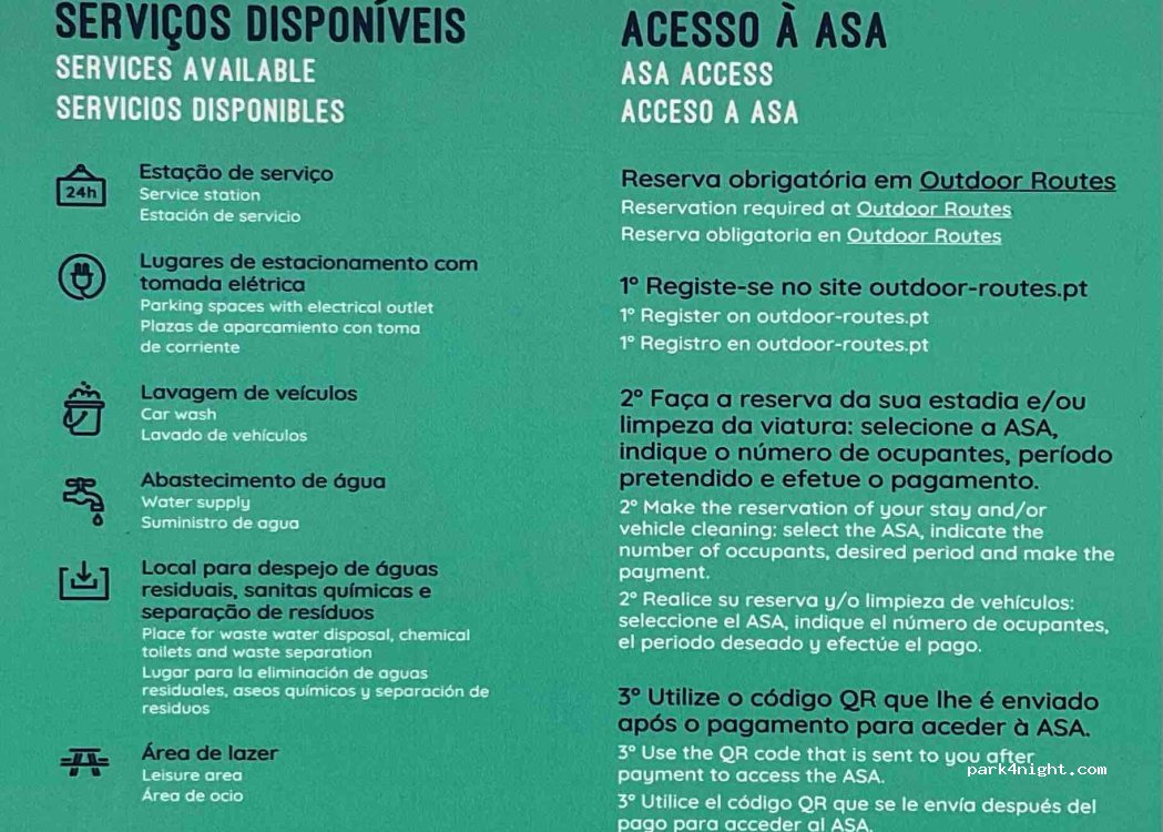 Área Serviço Autocaravanas da Erra — foto 3