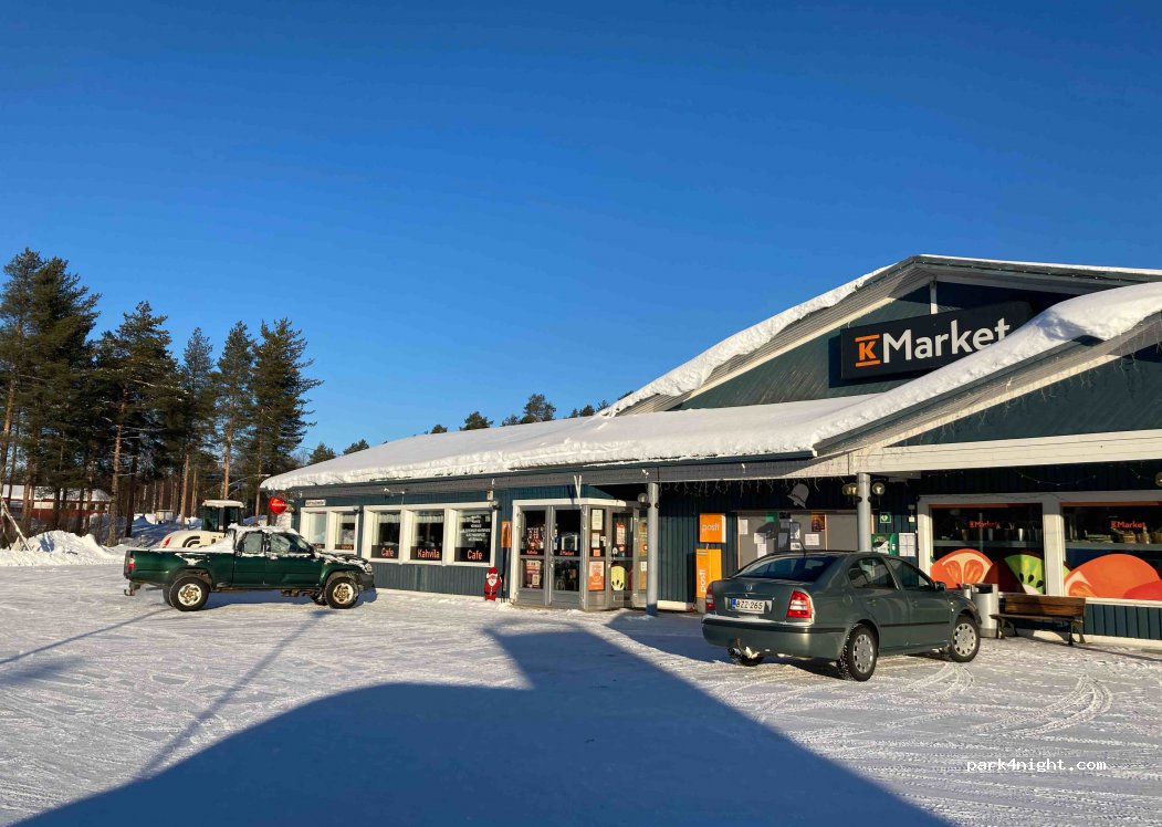 (97625) Rovaniemi - — foto