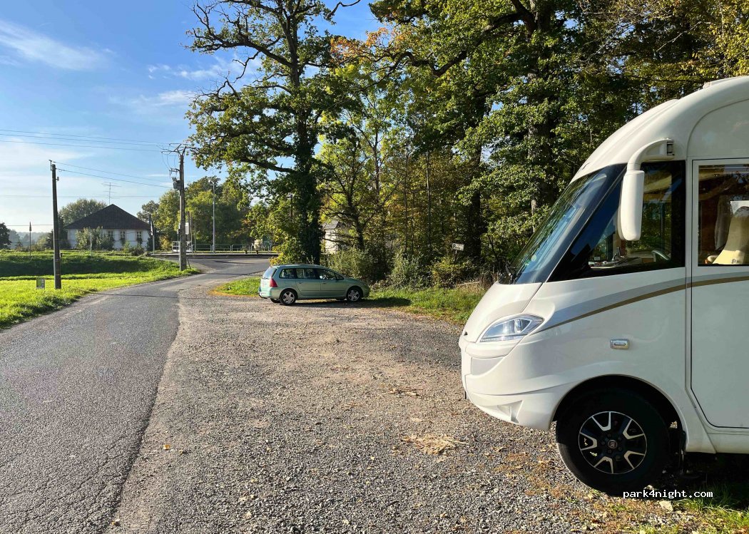 (57830) Diane-Capelle - 46 Sur la Blanche Chaussée — foto
