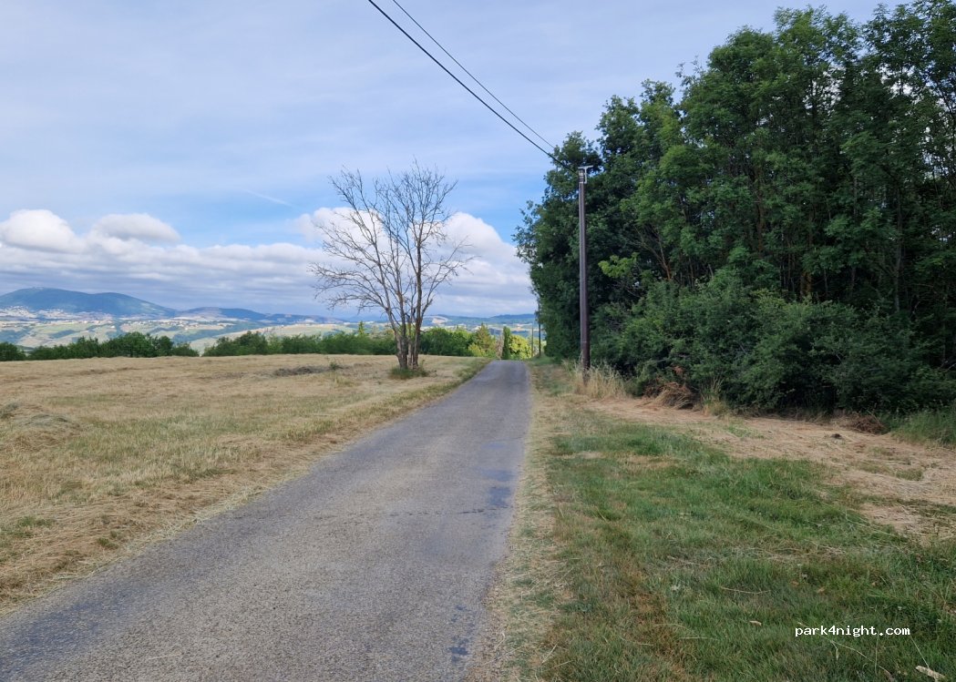 (38121) Reventin-Vaugris - Chemin des Chasseurs — foto 2