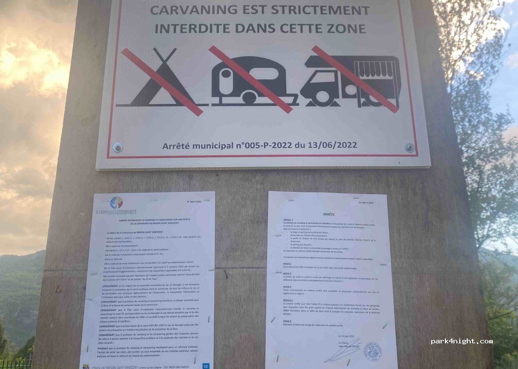 (73100) Brison-Saint-Innocent - 2 Chemin de la Pointe Forestier — foto 3