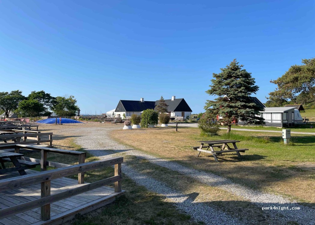 Orø Strandcamping — foto 3