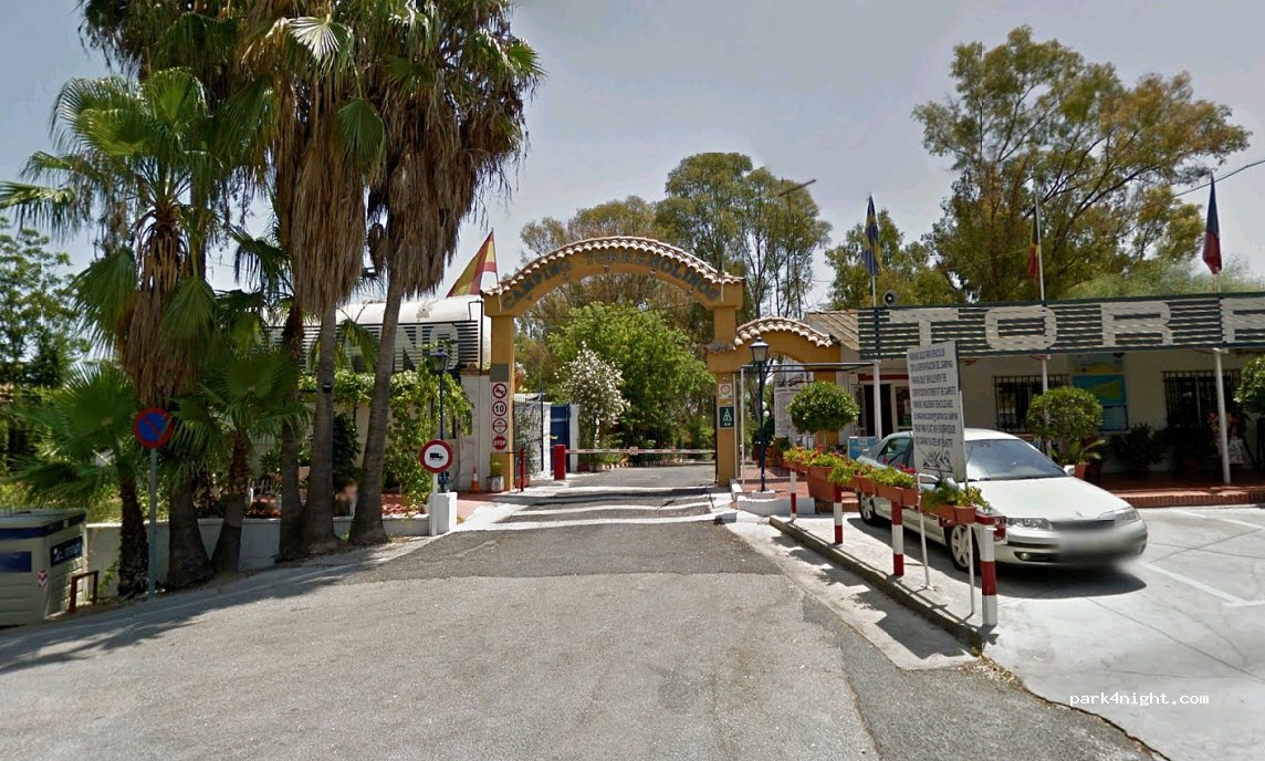 Camping Torremolinos — foto