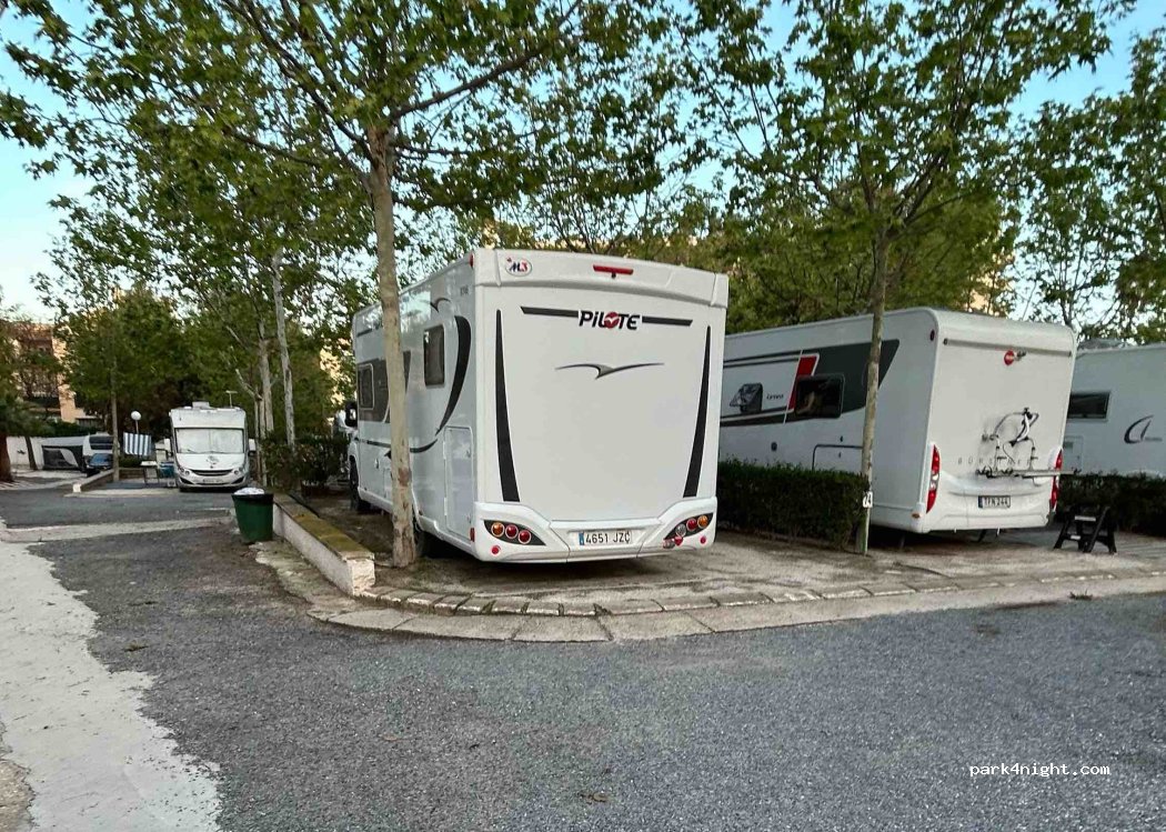 Camping Torremolinos — foto 4