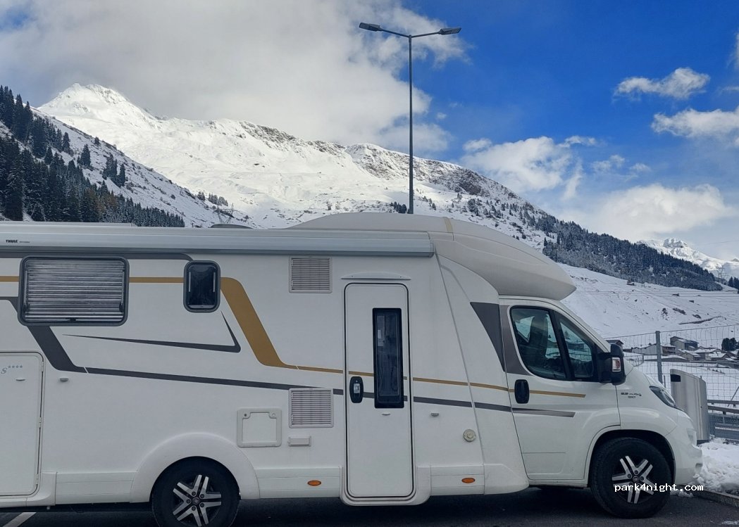 (7438) Hinterrhein - 54A Italienische Strasse — foto 4