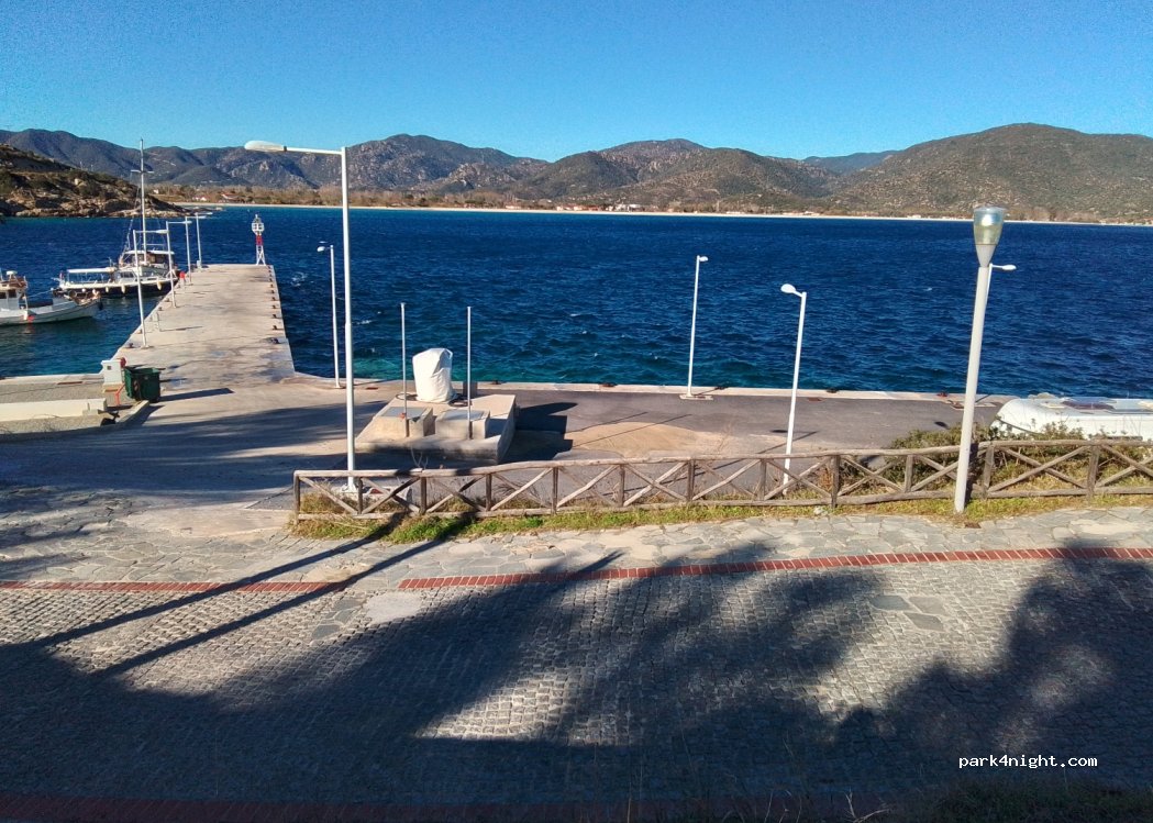 (630 72) Toroni - Unnamed Road — foto 4