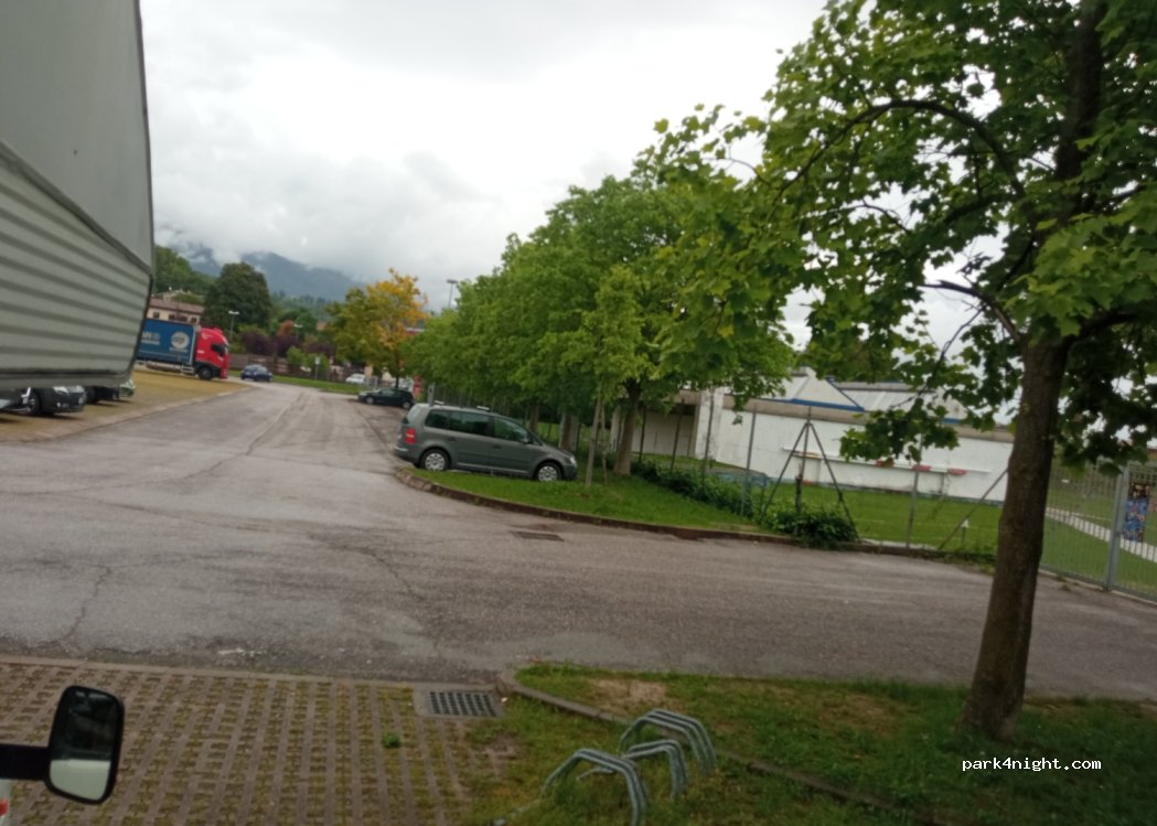 (31029) Vittorio Veneto - 1 Piazzale Adolfo Consolini — foto 2