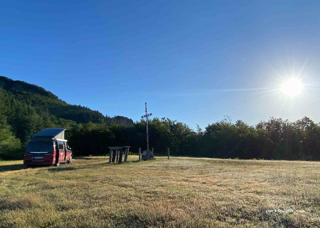 (59024) Vernio - Strada dell' Alpe di Cavarzano — foto 2