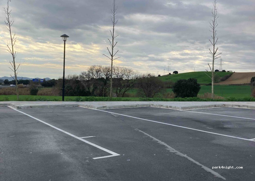 (08430) La Roca del Vallès - 1E Polígon Can Massaguer Nord — foto