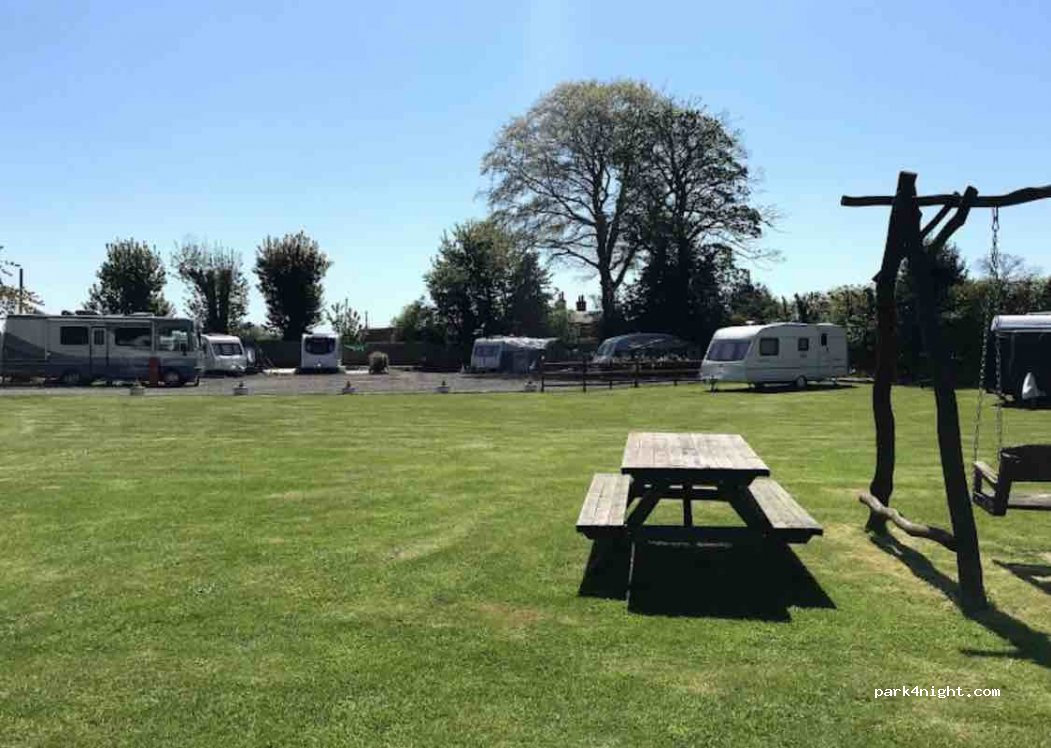 The Chequers Caravan Park - Campsite Dover — foto