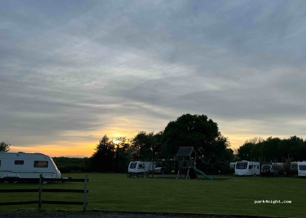 The Chequers Caravan Park - Campsite Dover — foto 4