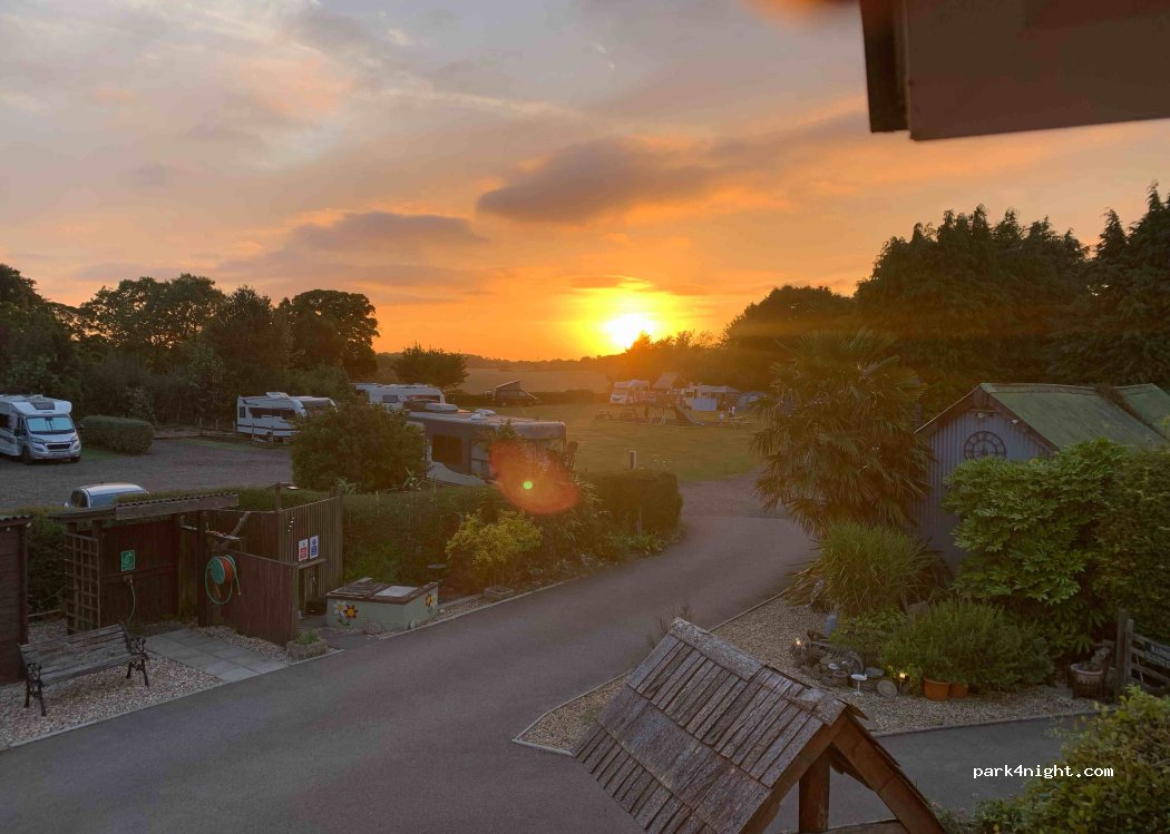 The Chequers Caravan Park - Campsite Dover — foto 5