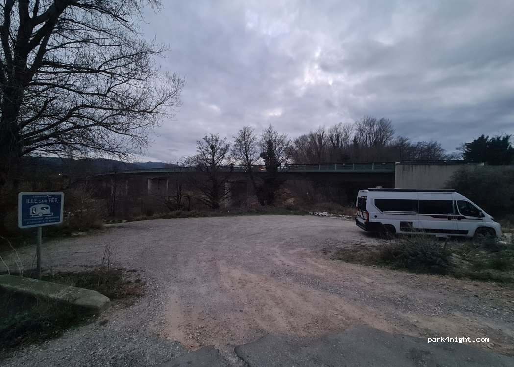 (66130) Ille-sur-Têt - 21 Route de Montalba — foto