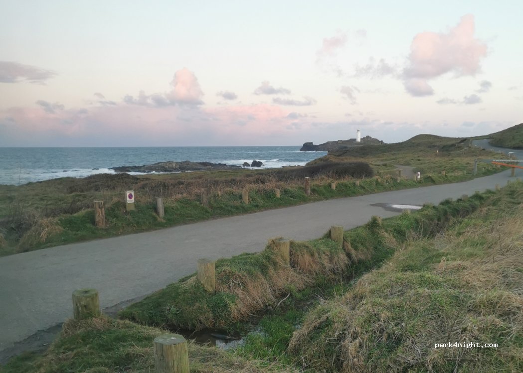 (TR27 5ED) Hayle - S W Coast Path — foto