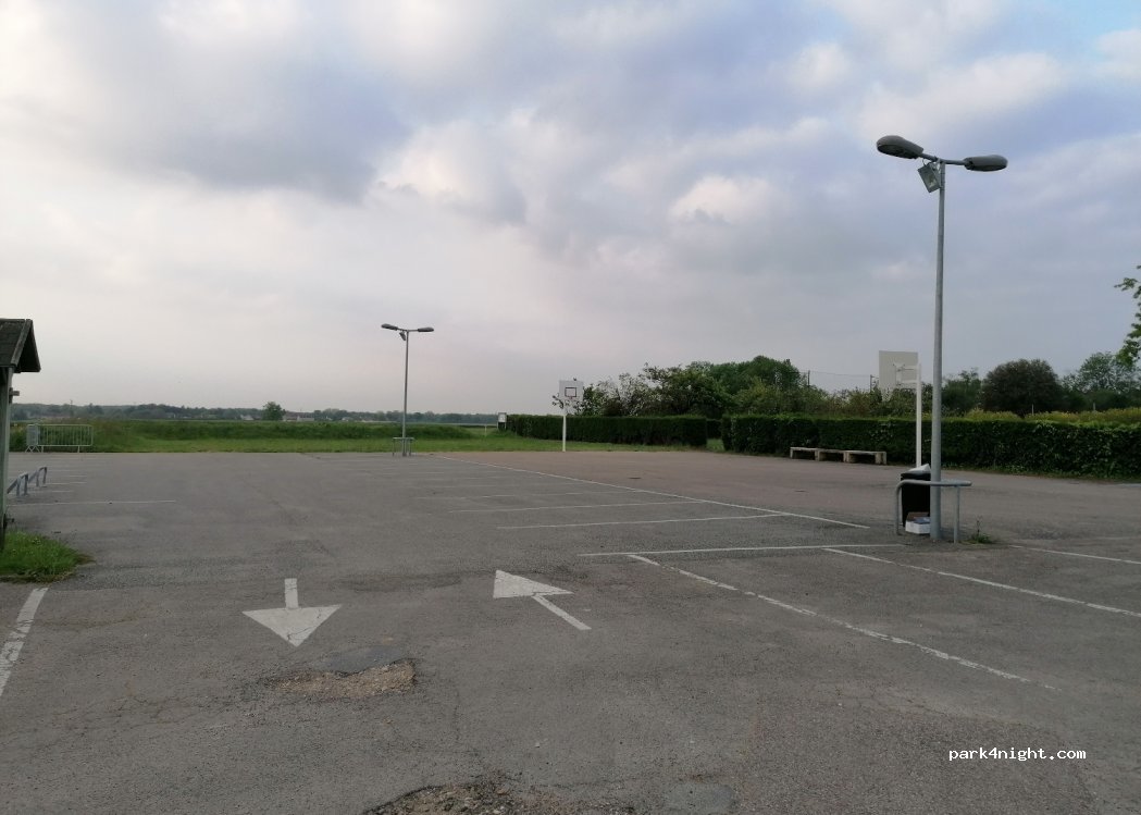 (78270) Notre-Dame-de-la-Mer - Rue de la Mairie — foto