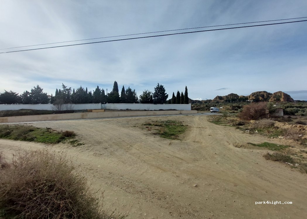 (18500) Guadix - 6D Urbanizacion Suelo Urb PP3 — foto