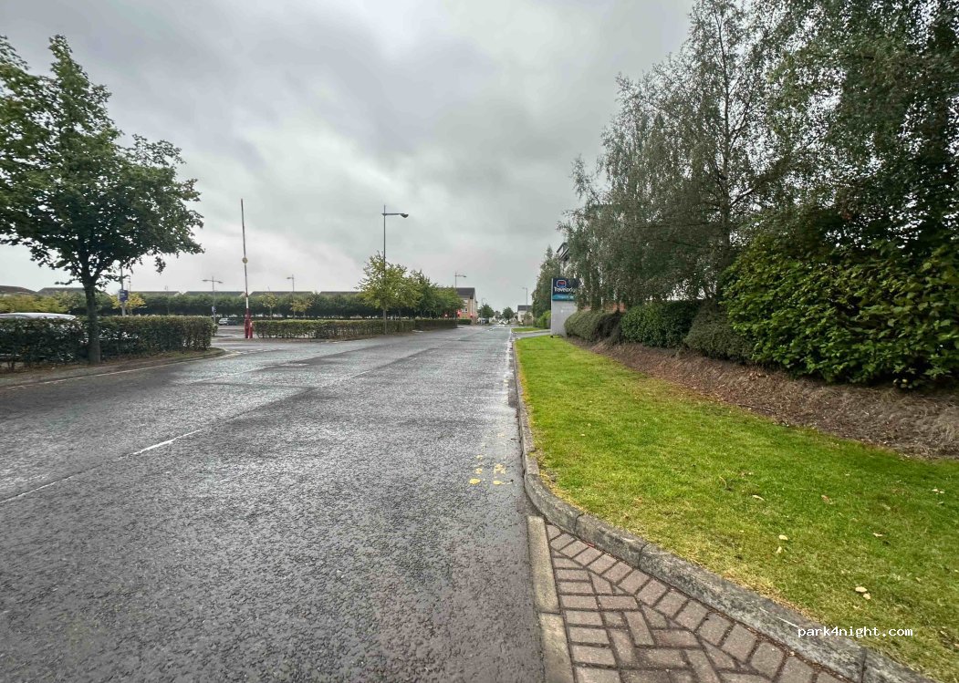 (PA4 8XQ) Glasgow - King's Inch Rd — foto