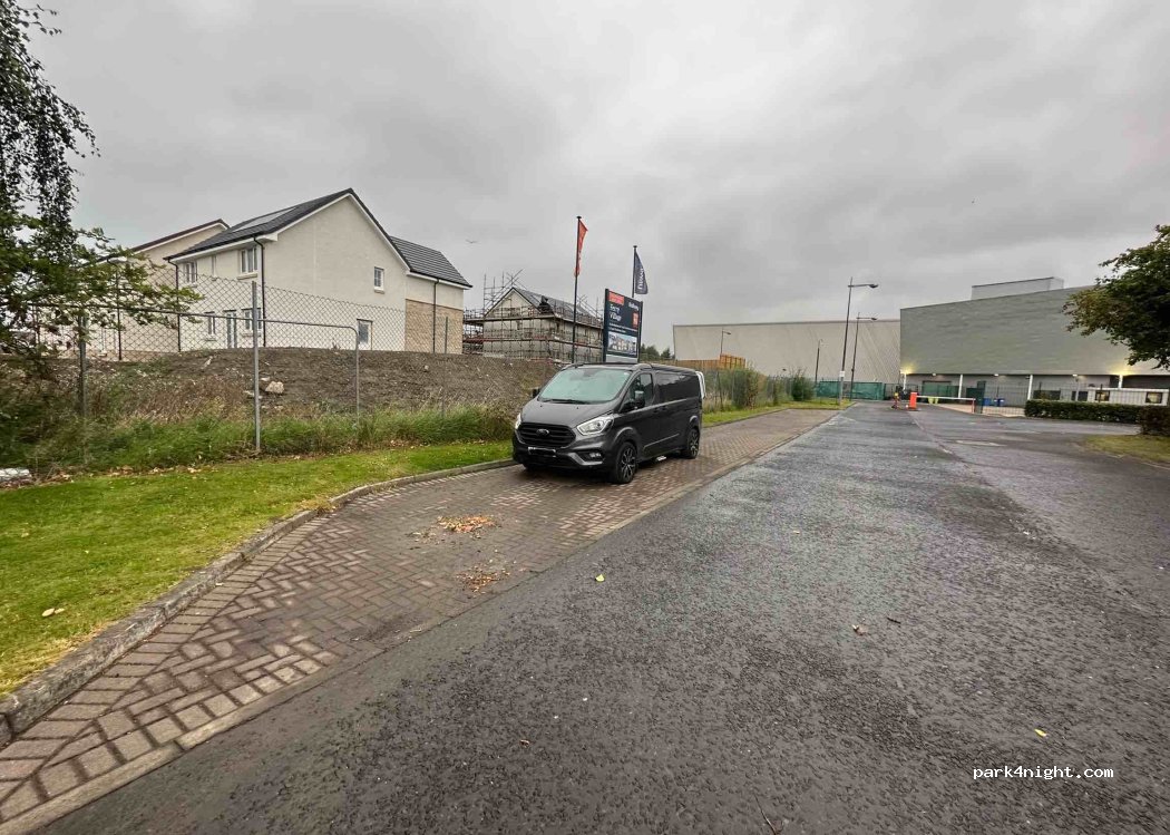 (PA4 8XQ) Glasgow - King's Inch Rd — foto 2