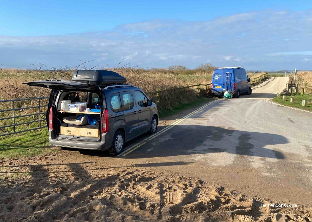 (PE24 5XA) Skegness - — foto
