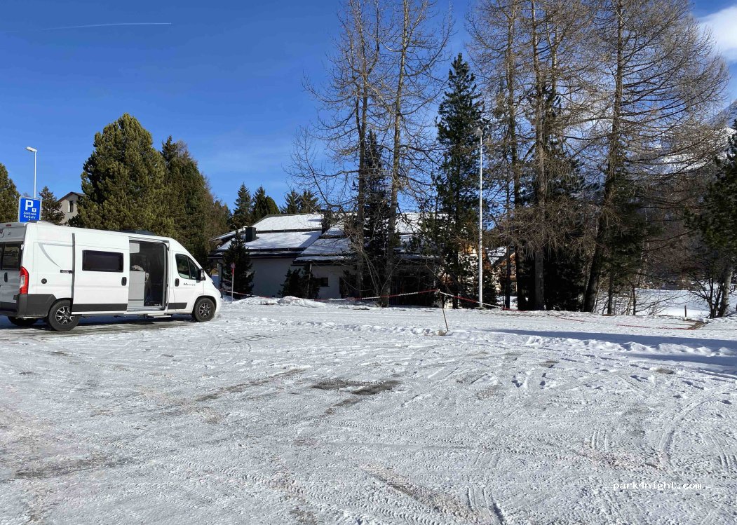 (7513) Silvaplana - 5 Via dal Sunteri — foto