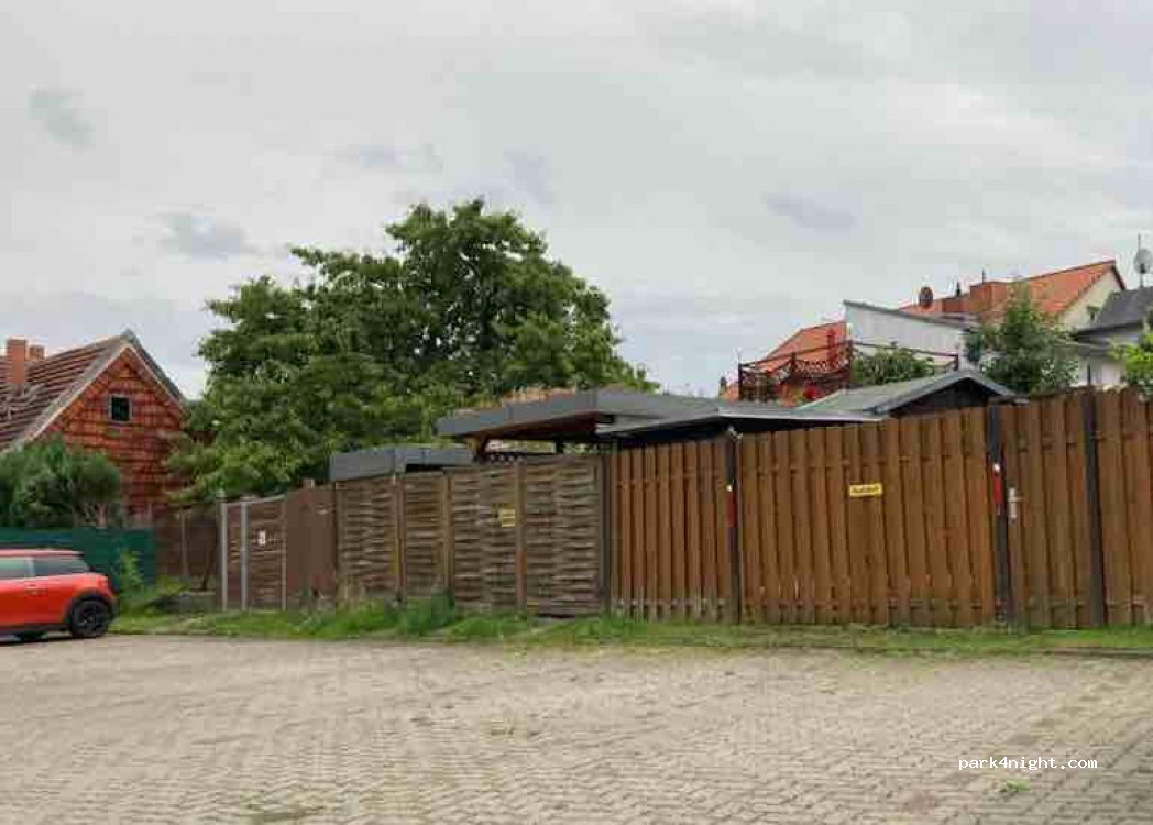 (19089) Crivitz - 10 Amtsstraße — foto