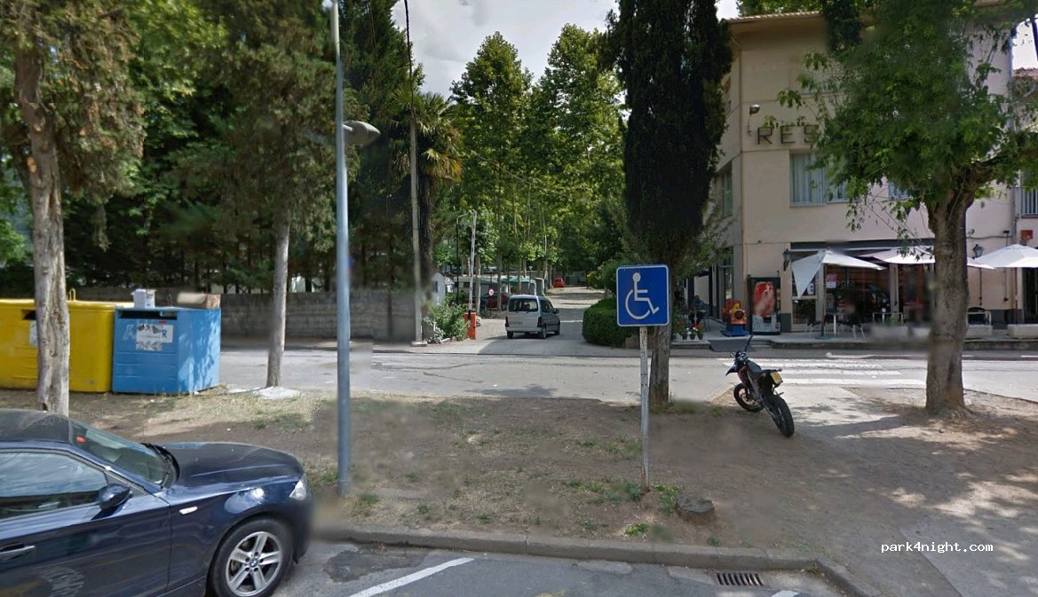 Camping Restaurant Les Tries - Olot - Garrotxa — foto