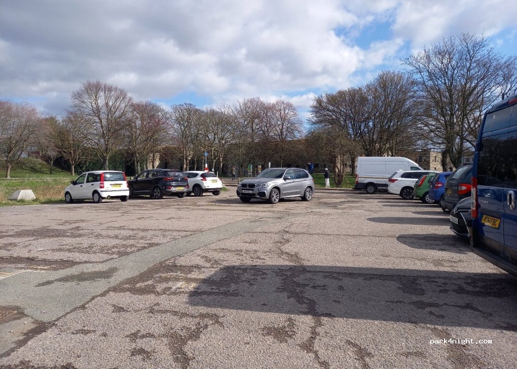 (RM18 8QD) East Tilbury - Princess Margaret Rd — foto