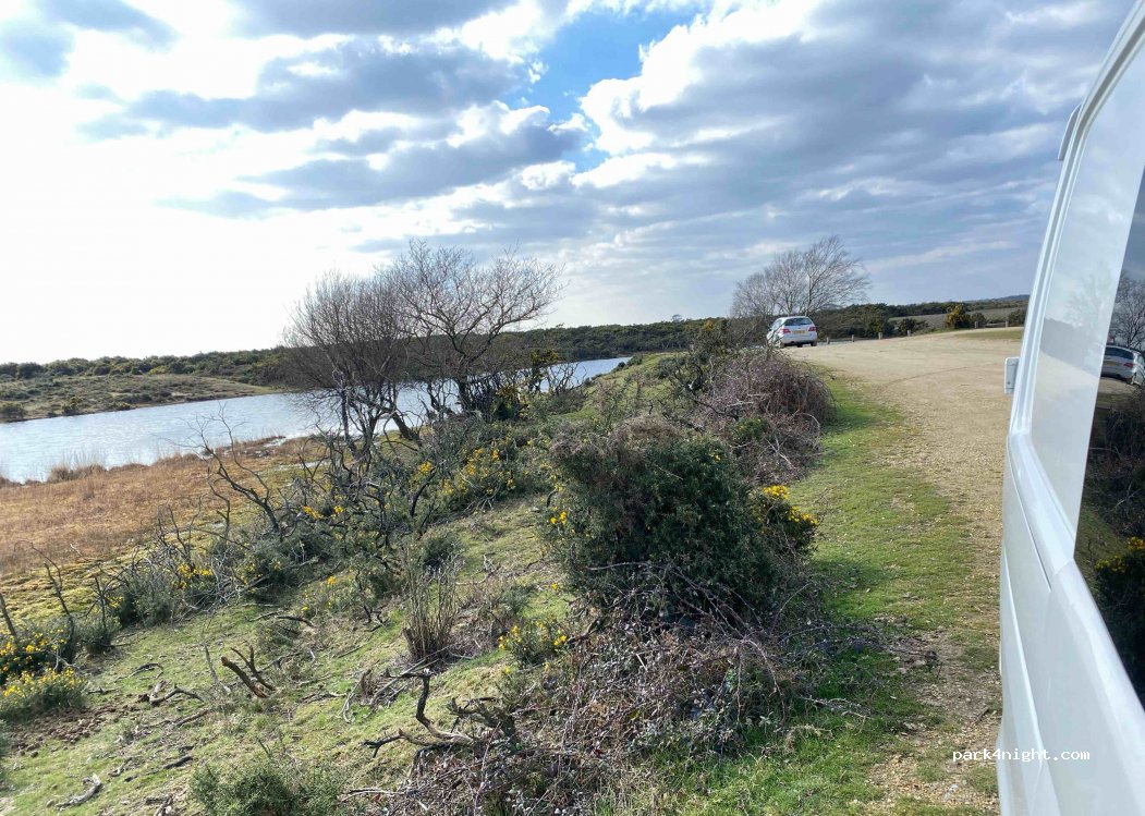 (B3054) East Boldre - Hatchet Ln — foto