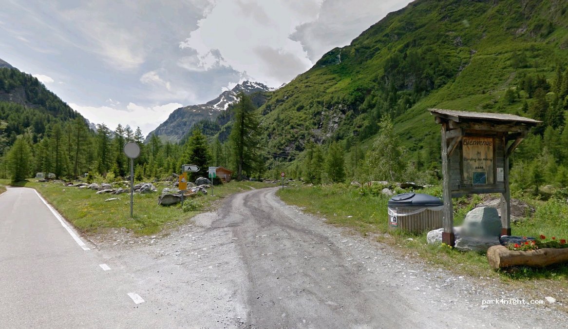 Camping Forêt des Mélèzes & Village Sioux — foto
