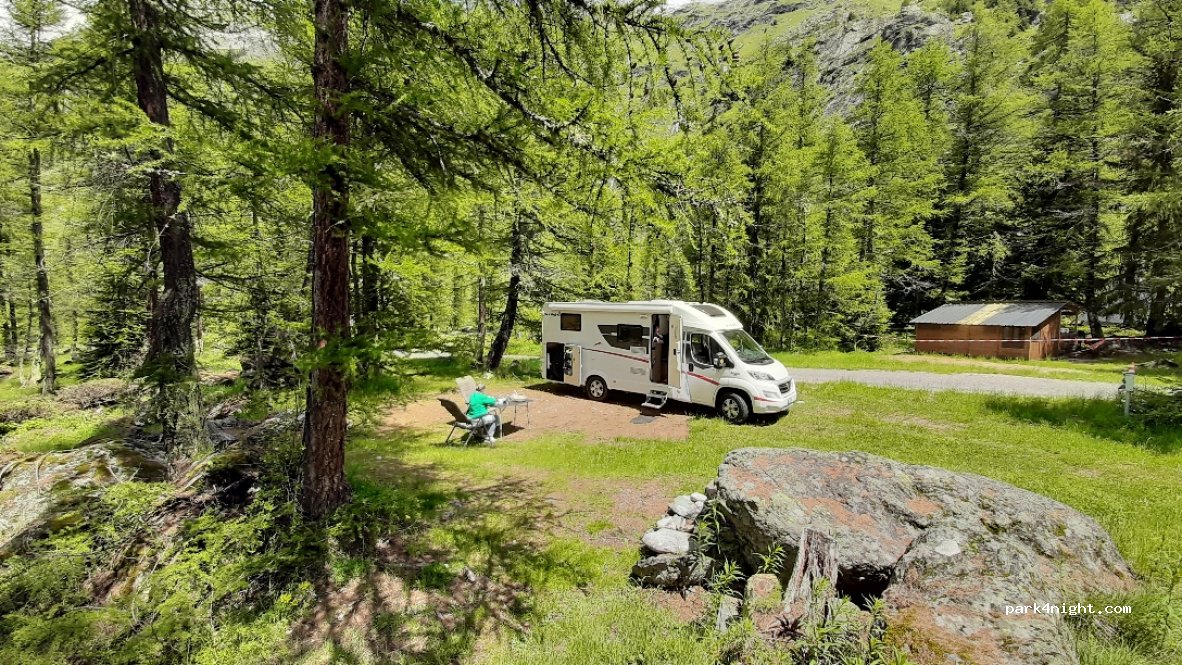 Camping Forêt des Mélèzes & Village Sioux — foto 2