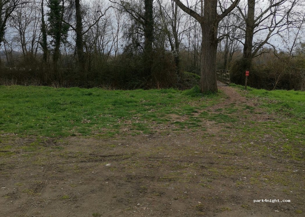 (40270) Bordères-et-Lamensans - Chemin de l'Adour — foto 3