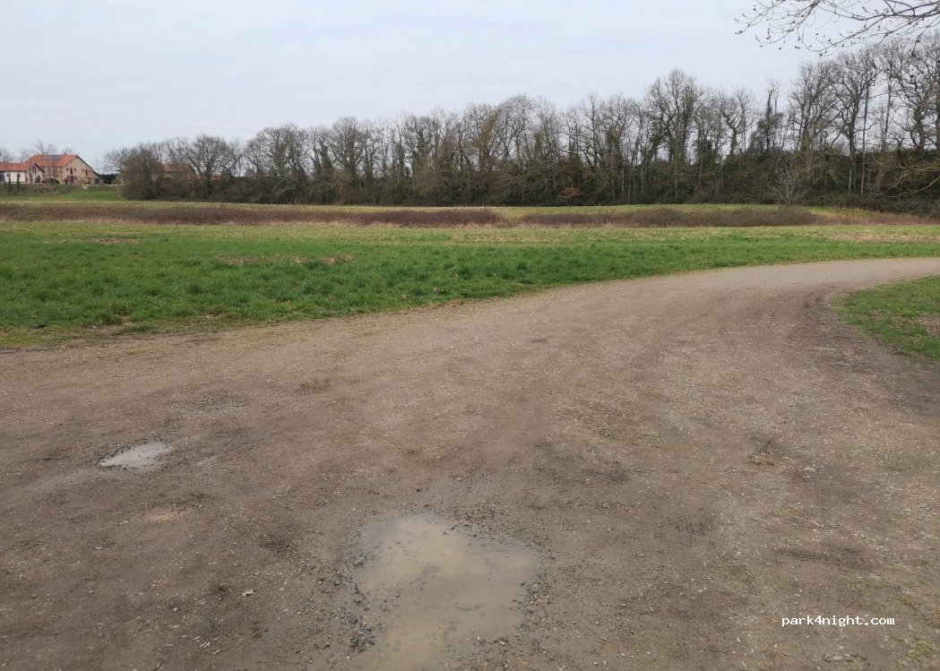 (40270) Bordères-et-Lamensans - Chemin de l'Adour — foto 4
