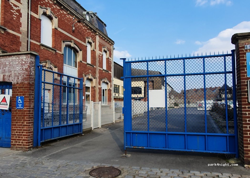 (02100) Saint-Quentin - 5 N2044 — foto 2